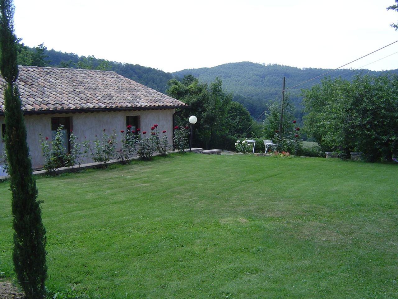 Podere Le Ghiande Castell Azzara Exterior photo